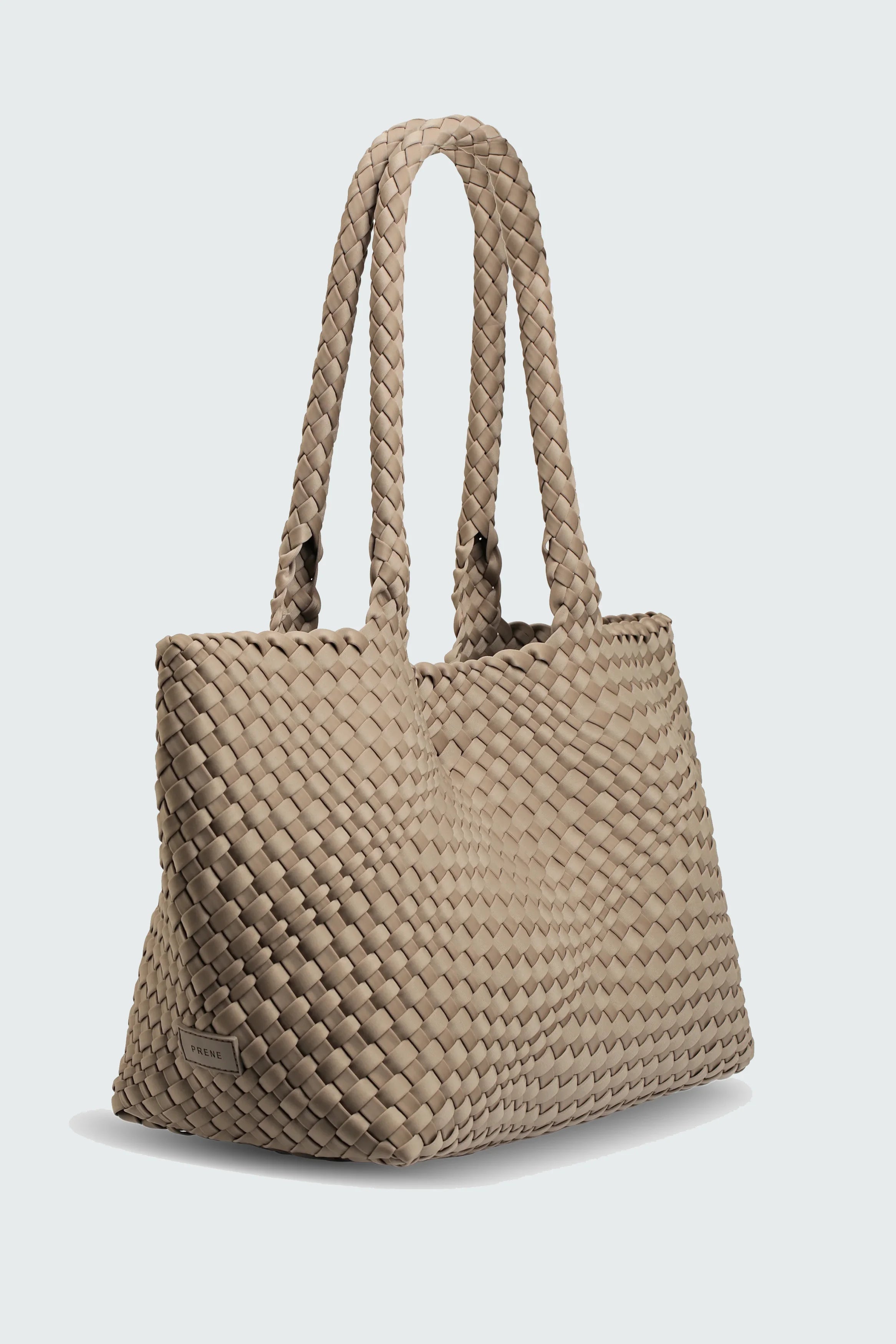 AUBREY BAG TAUPE LARGE TOTE