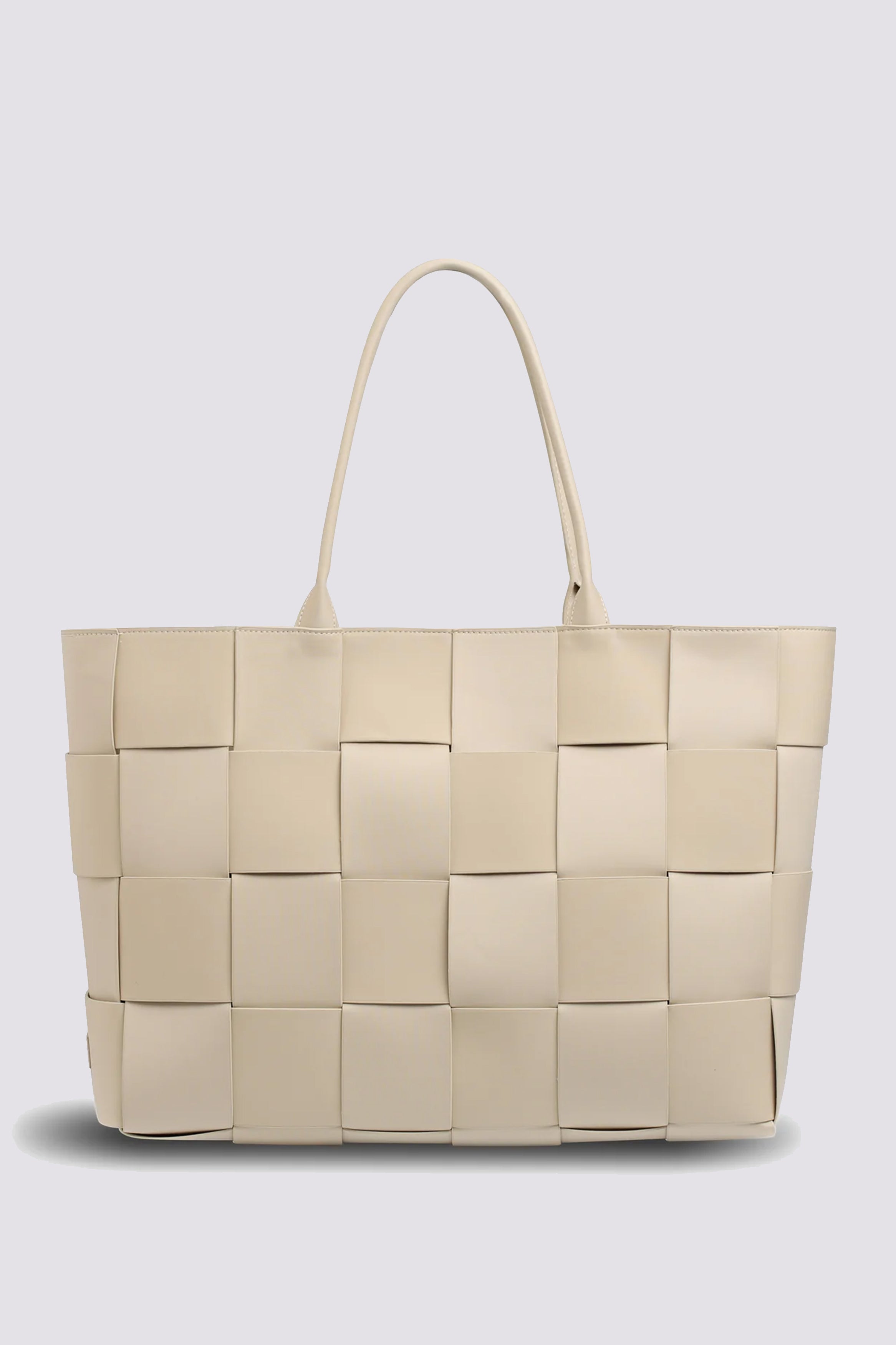 THE HOLIDAY BAG BEIGE