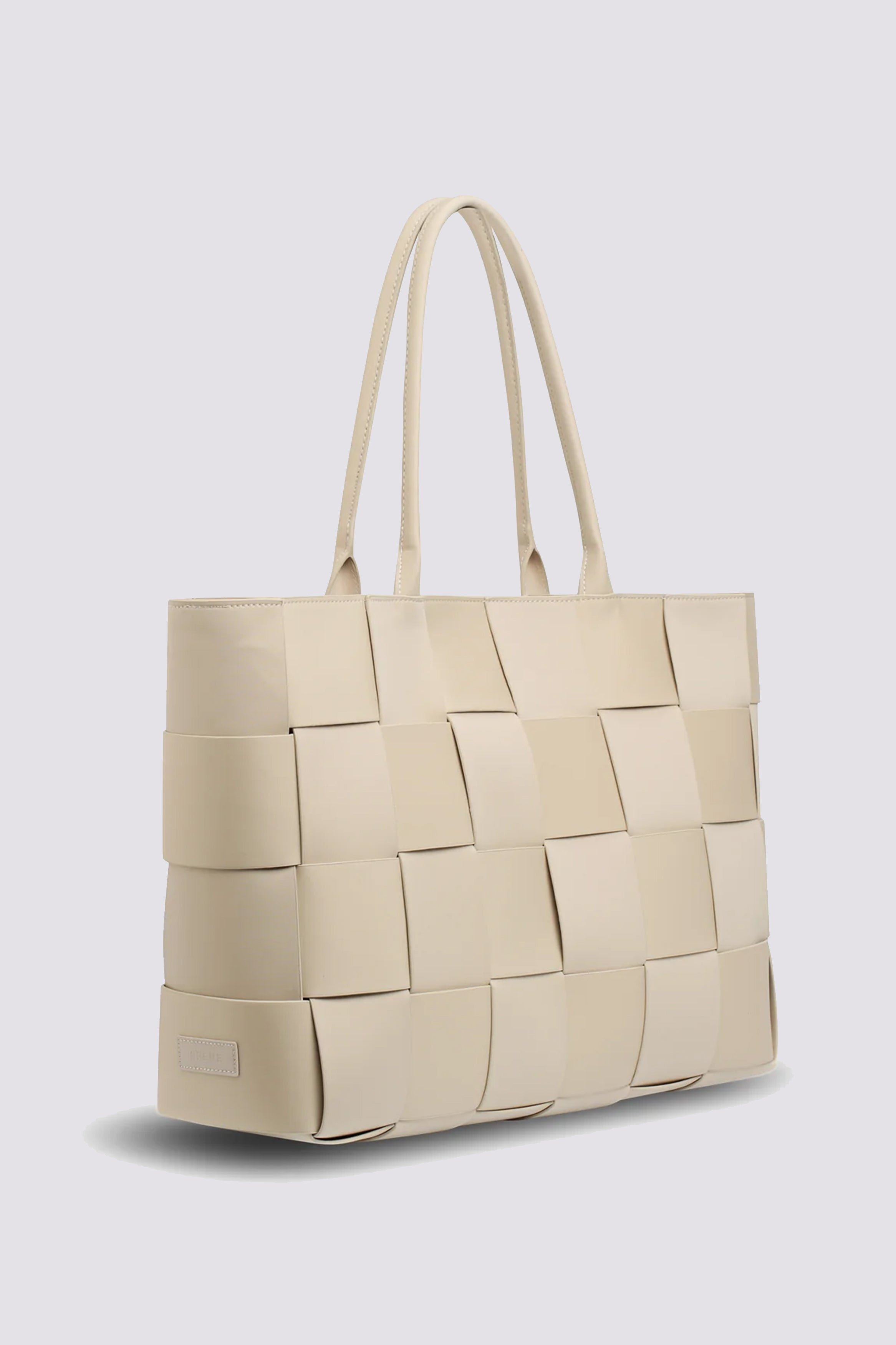 THE HOLIDAY BAG BEIGE