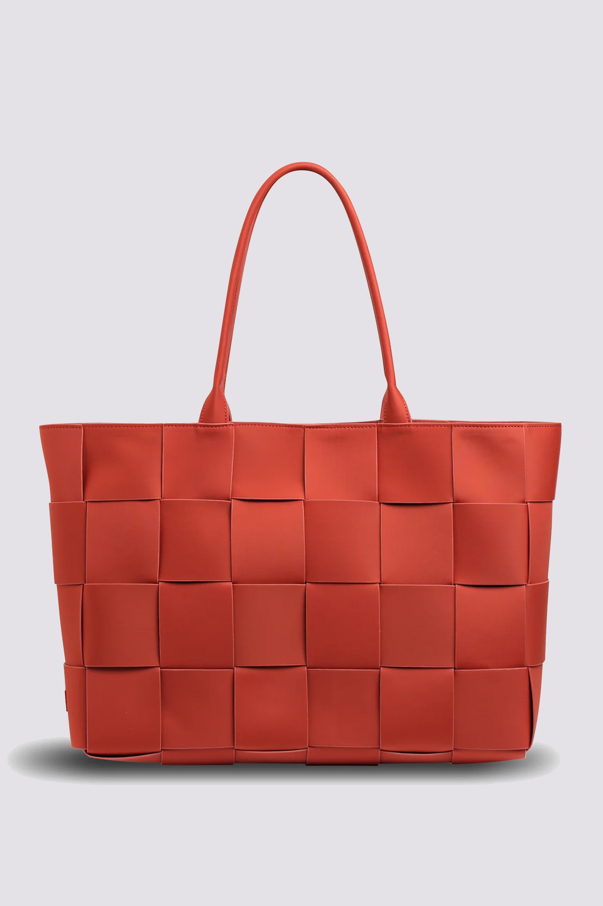 THE HOLIDAY BAG RED