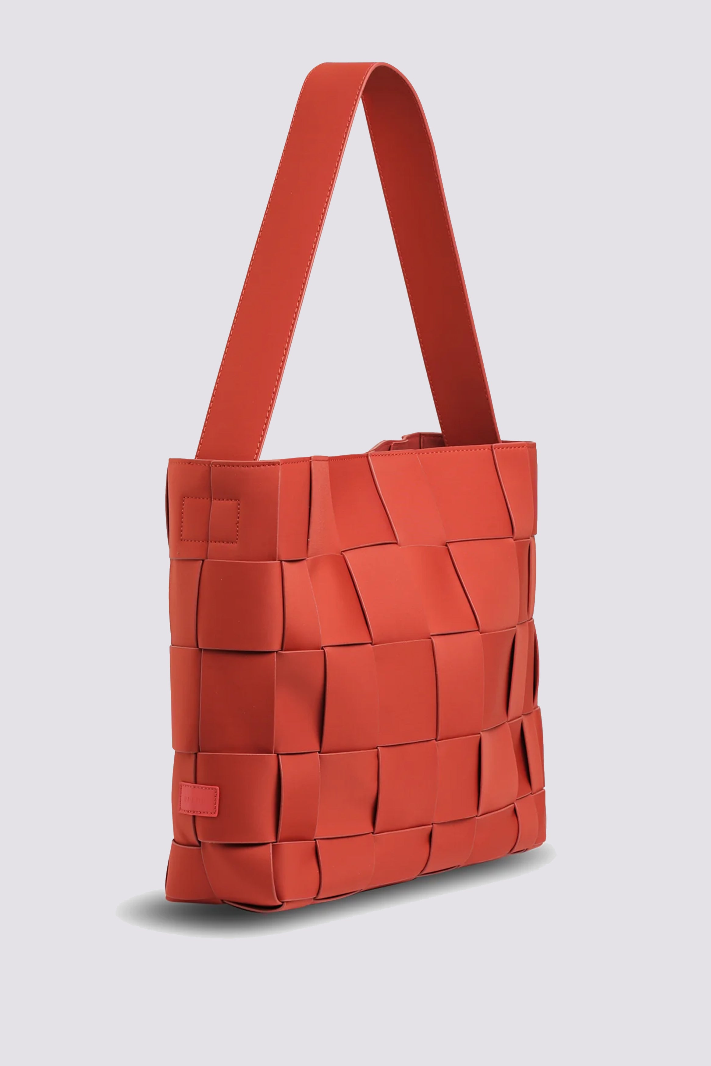 THE SCARLETT BAG RED