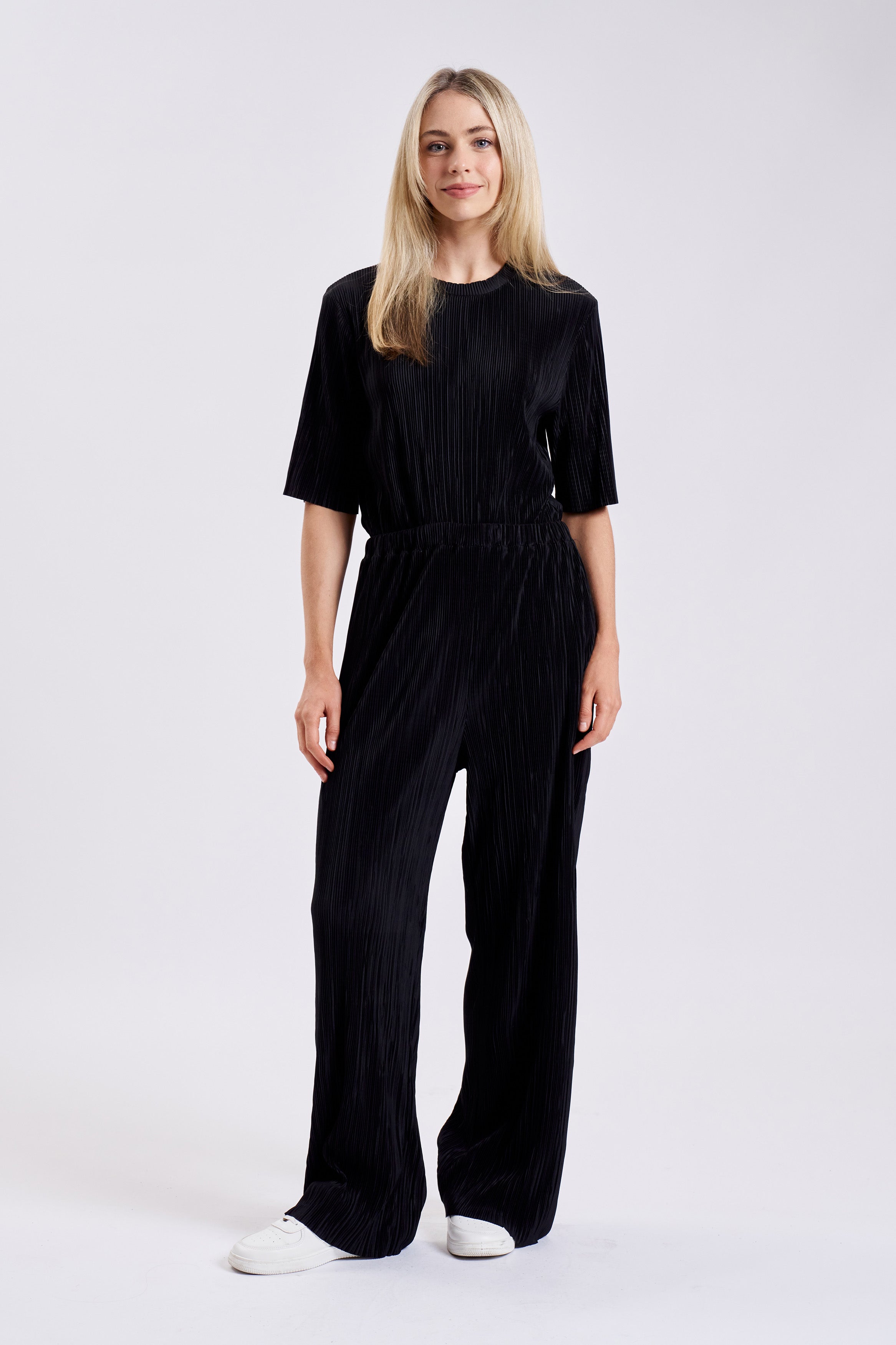 ESTER PLEATED PANT