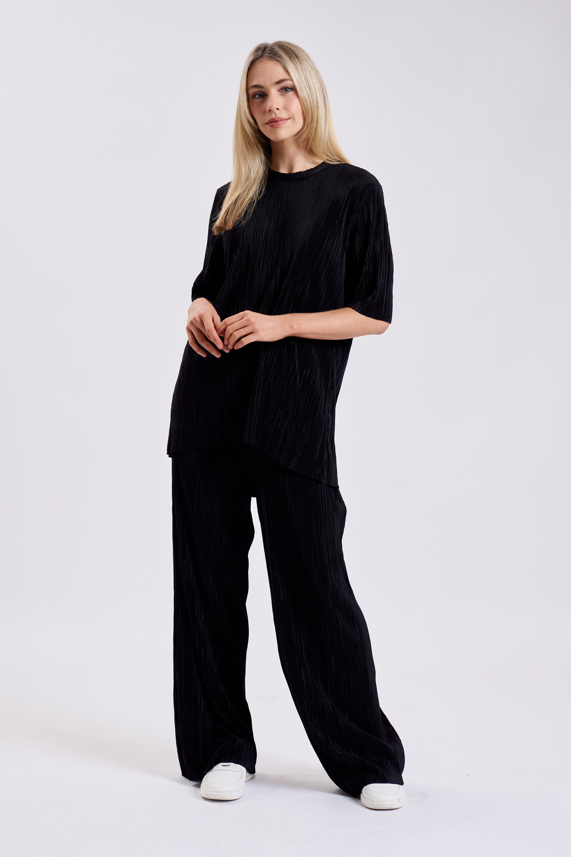 ESTER PLEATED PANT