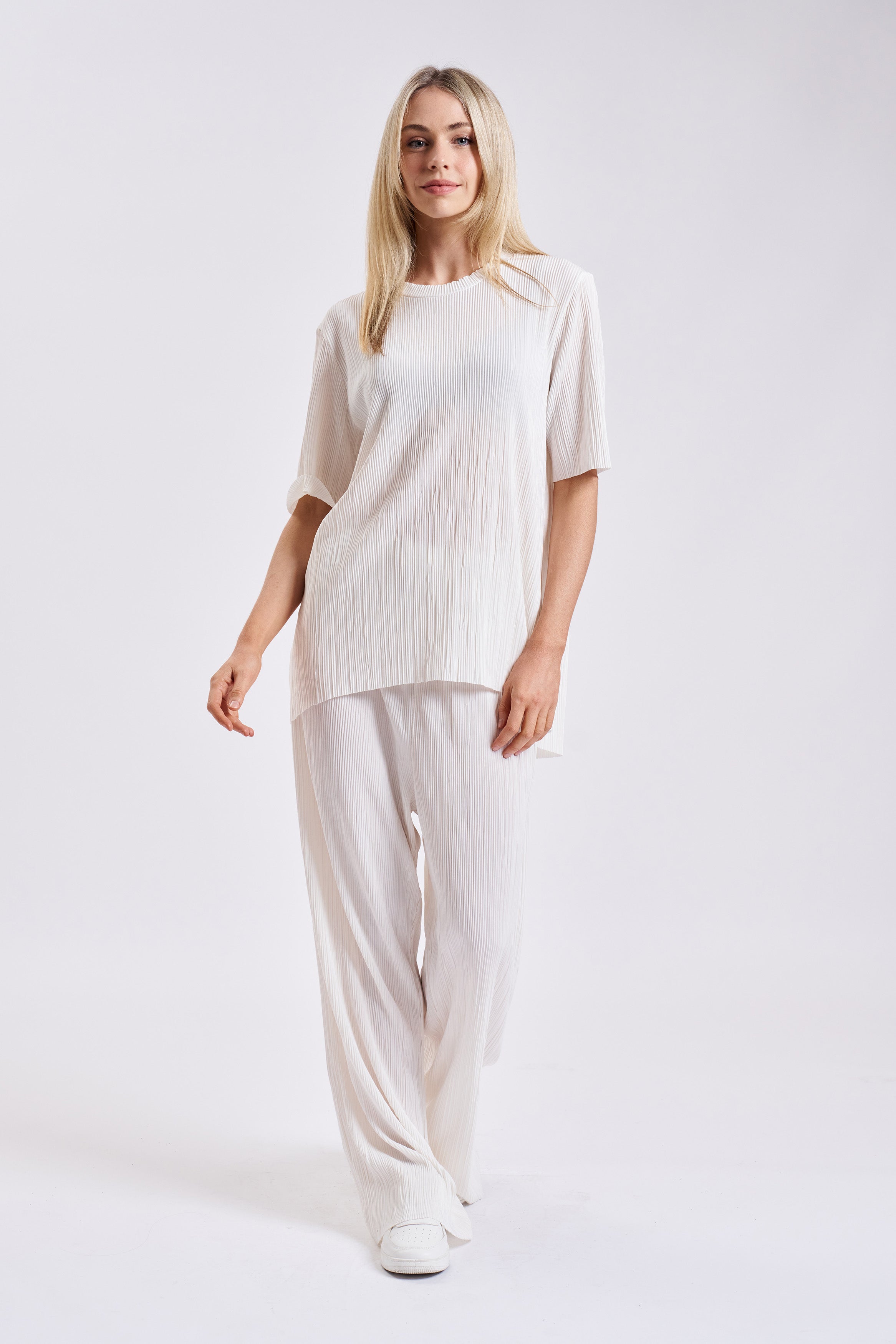 ESTER PLEATED PANT