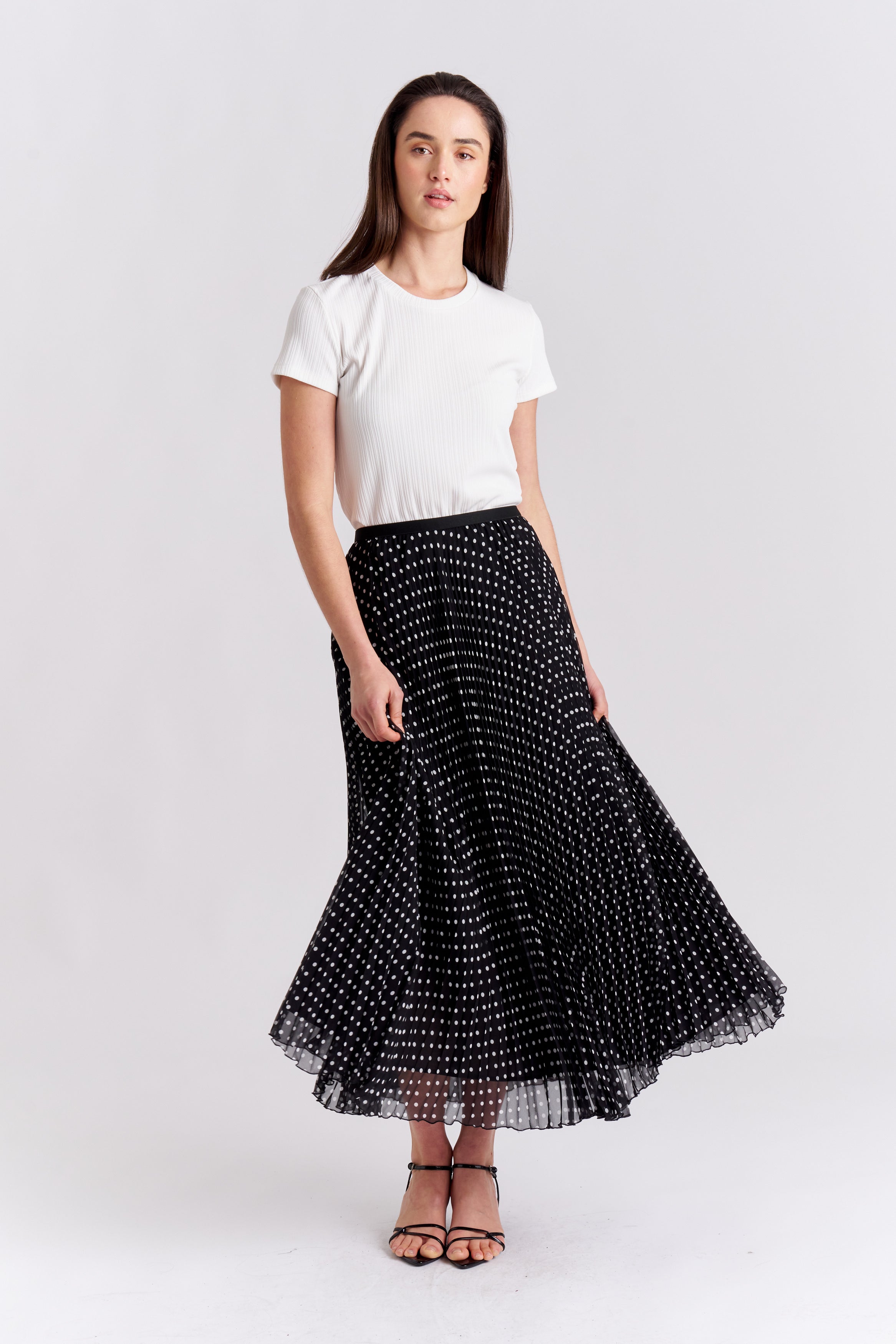 BEVERLY SKIRT