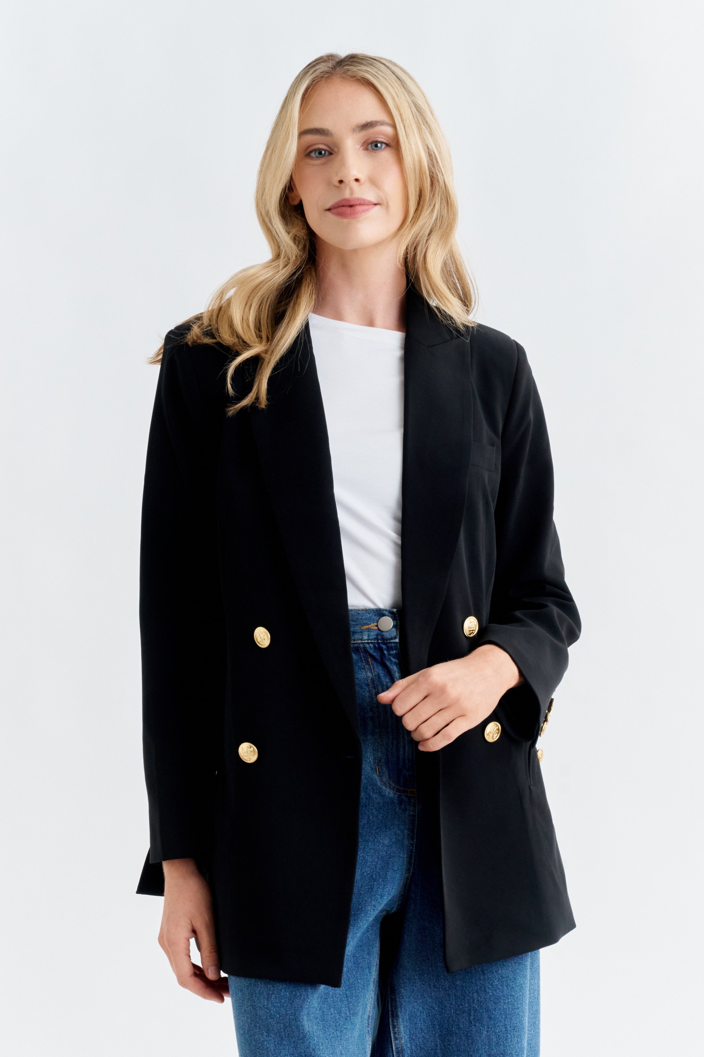 Clarence coat on sale