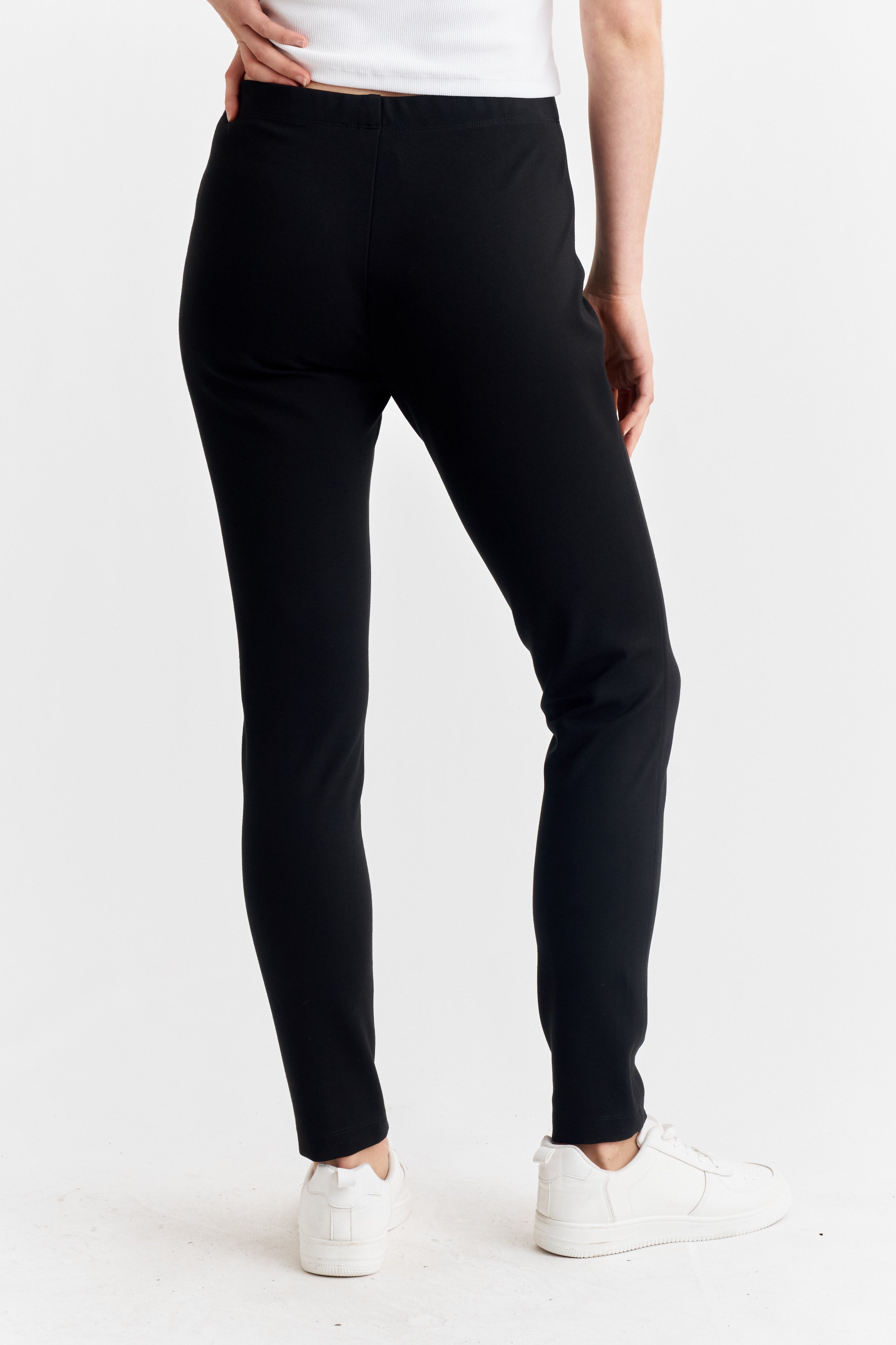 Kmart womens stretch pants best sale