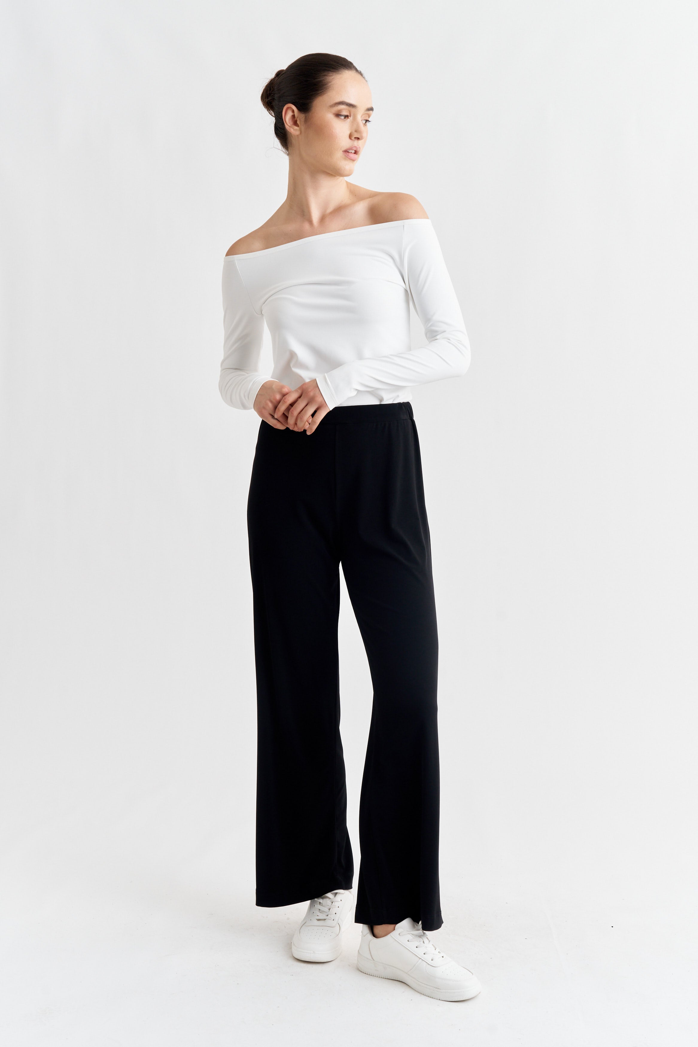 Pull on lounge discount pants